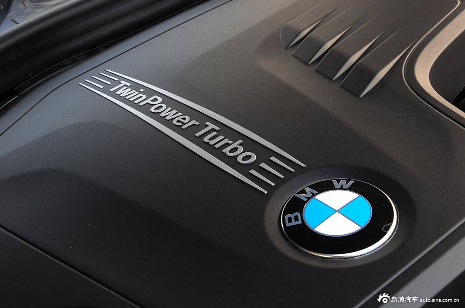 2013款宝马3系长轴距版实拍