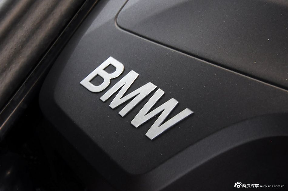 2013款宝马3系长轴距版实拍