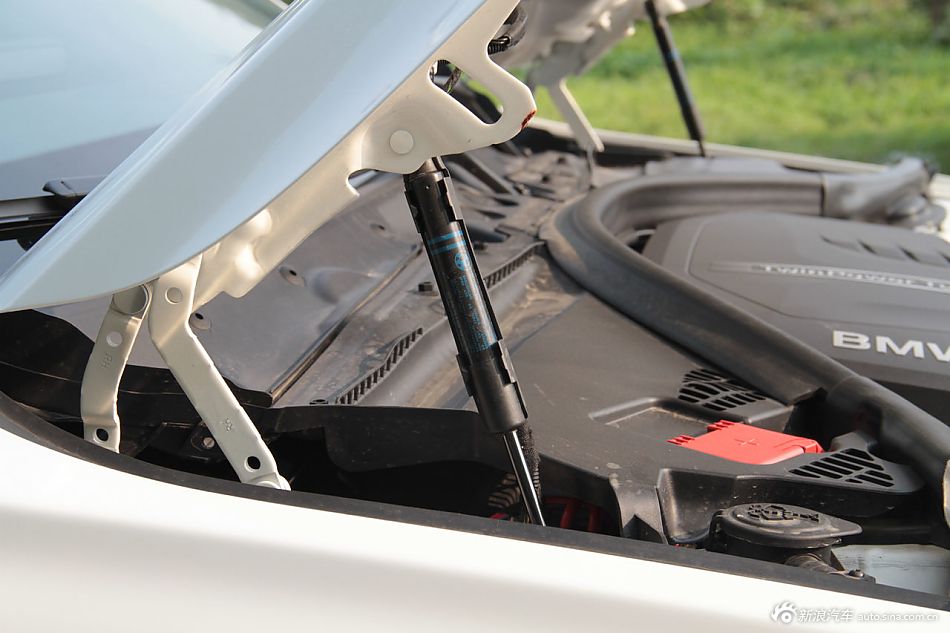 2013款宝马3系到店实拍