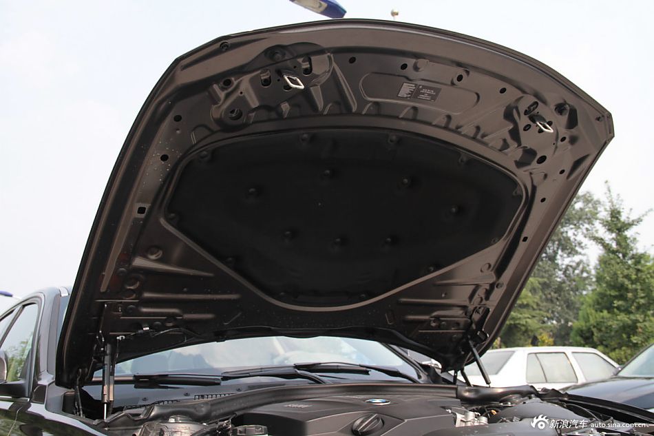 2013款宝马3系到店实拍