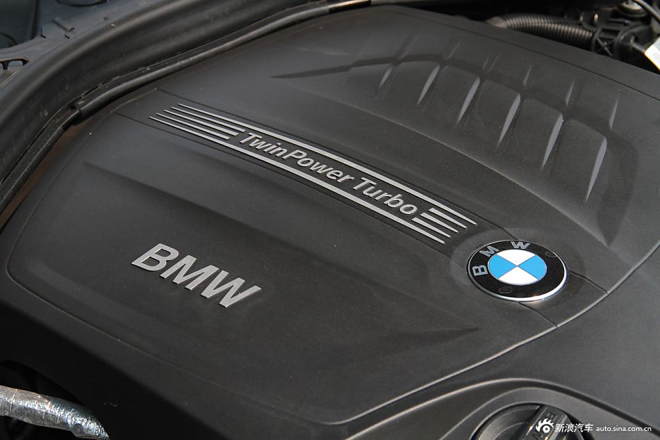 2013款宝马3系到店实拍