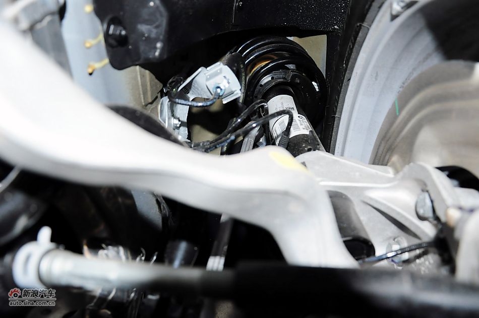 2012款宝马3系实拍