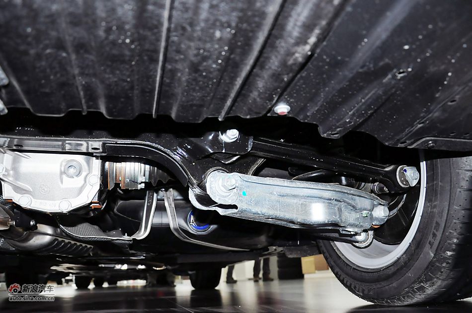 2012款宝马3系实拍