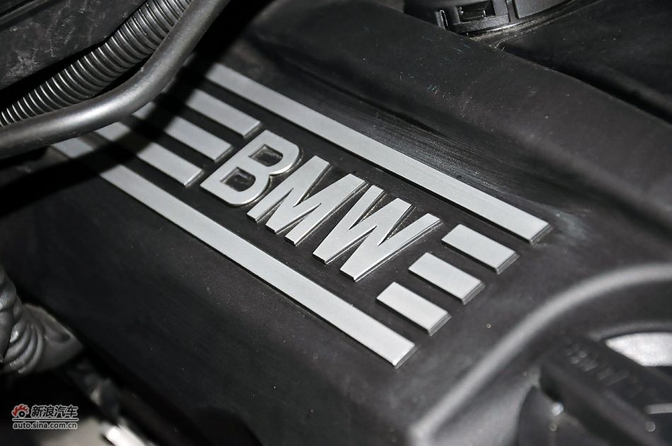 2012款宝马3系实拍