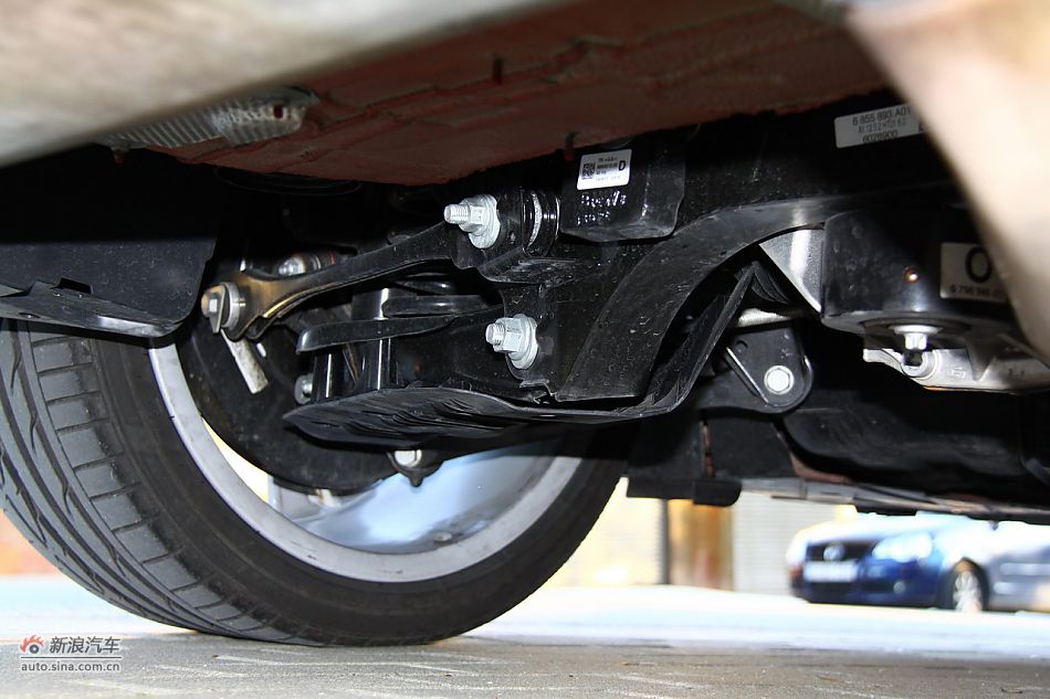 新宝马328i运动版