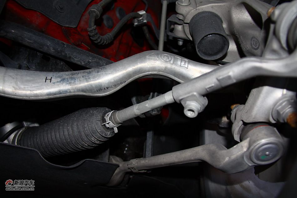 新宝马328i运动版