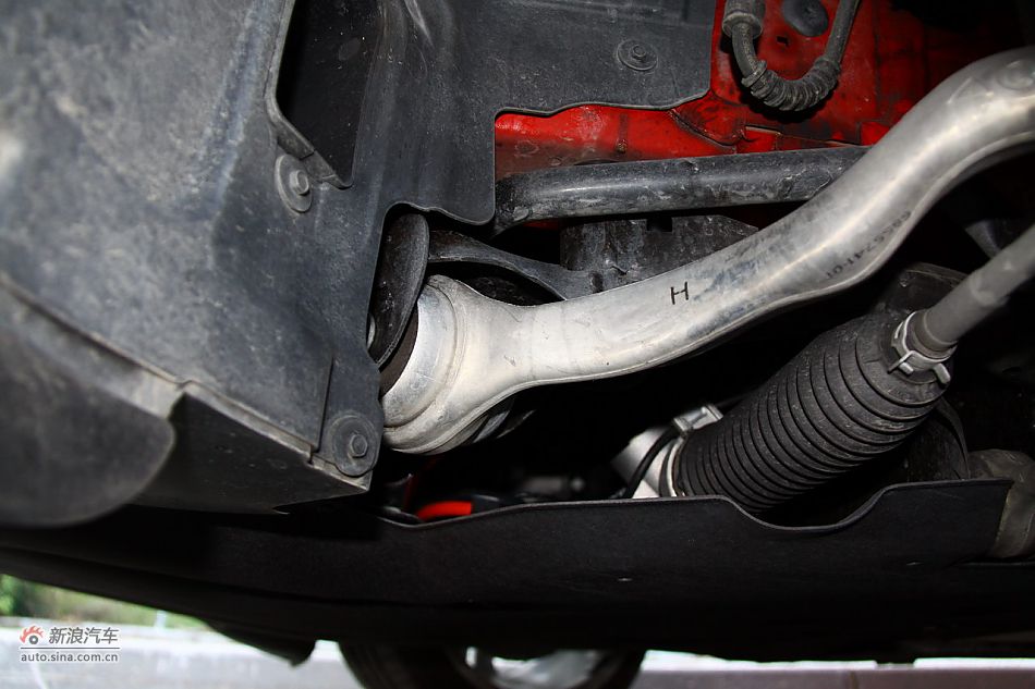 新宝马328i运动版