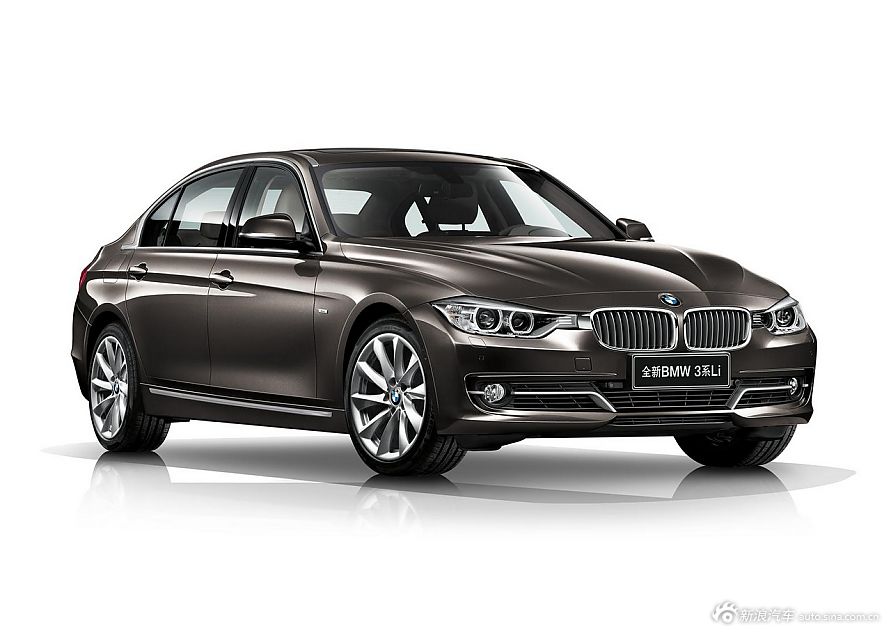 2013款宝马335Li