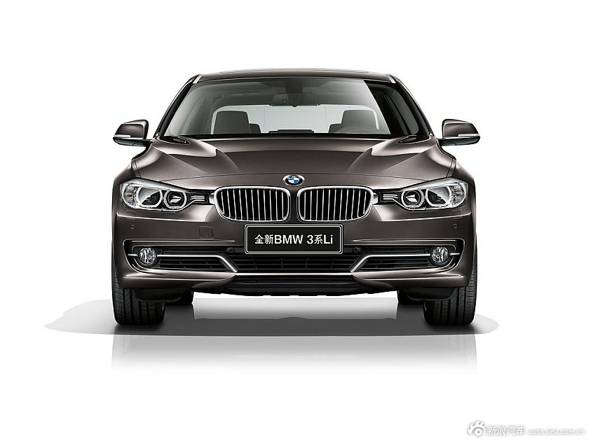 2013款宝马335Li