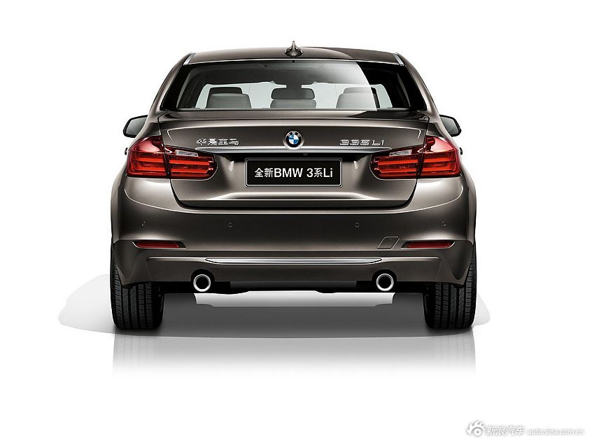 2013款宝马335Li