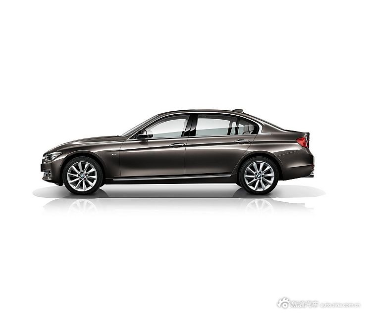 2013款宝马335Li