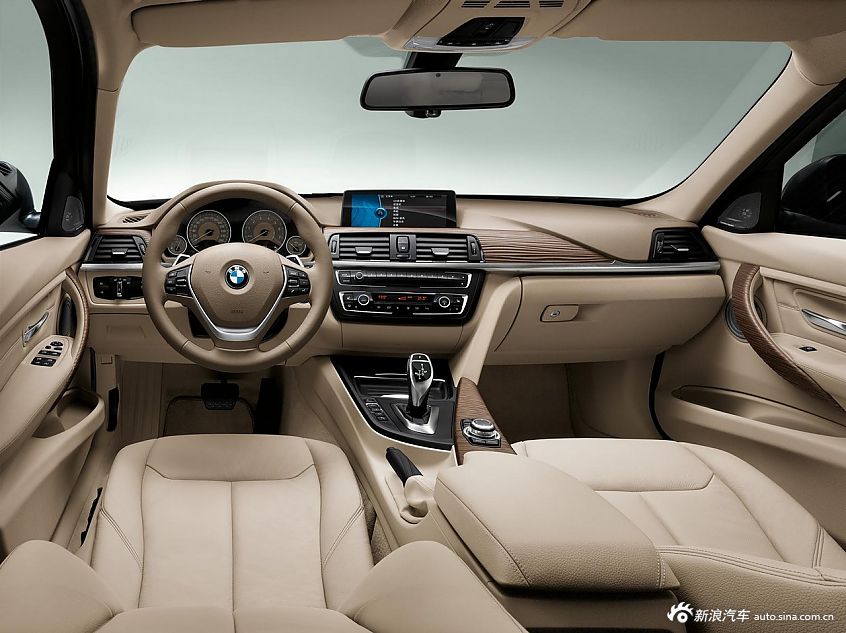 2013款宝马335Li