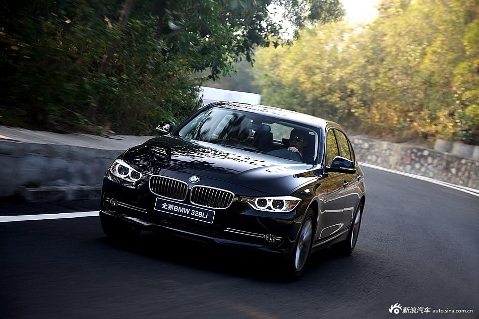 2013款宝马328Li