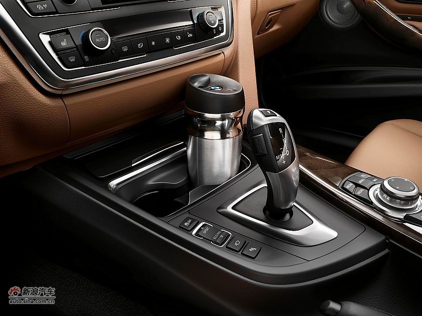 全新宝马3系轿车官方高清组图