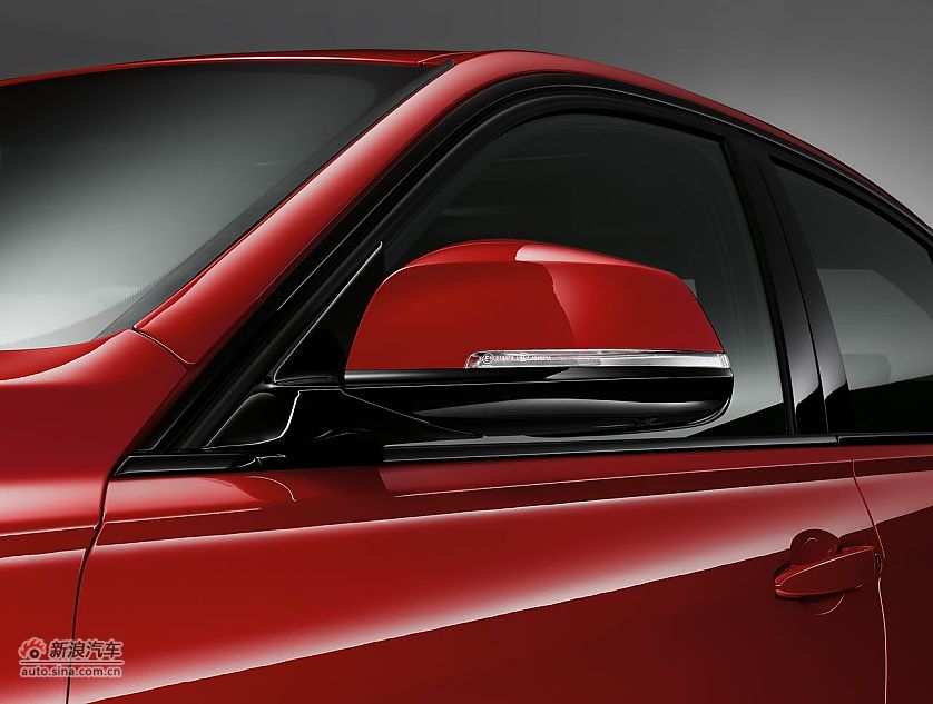 全新宝马3系轿车官方高清组图