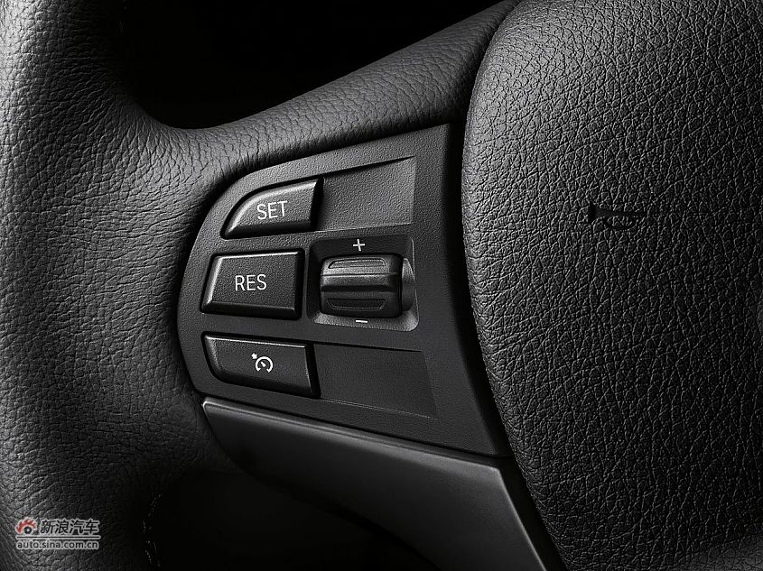 全新宝马3系轿车官方高清组图