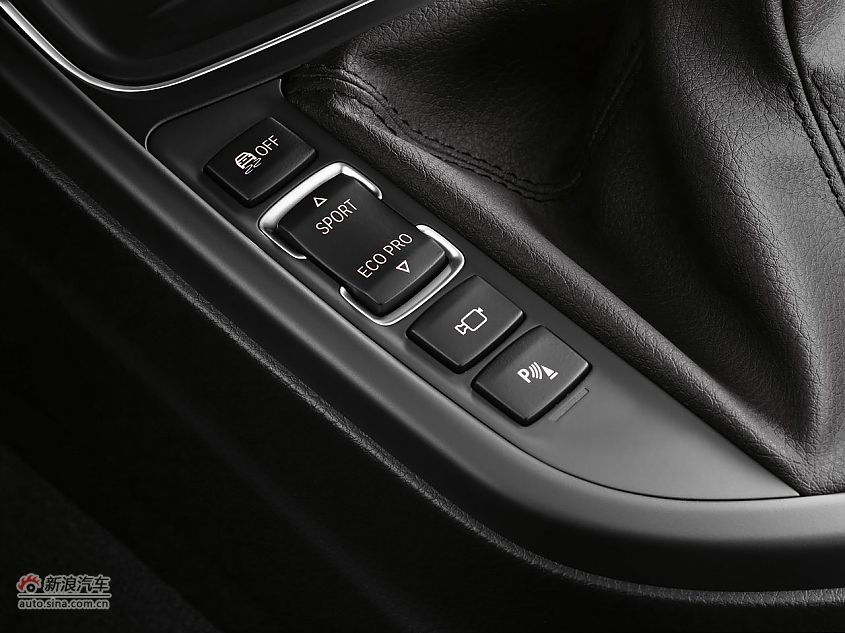 全新宝马3系轿车官方高清组图