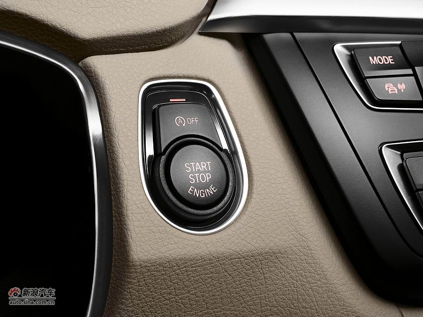 全新宝马3系轿车官方高清组图