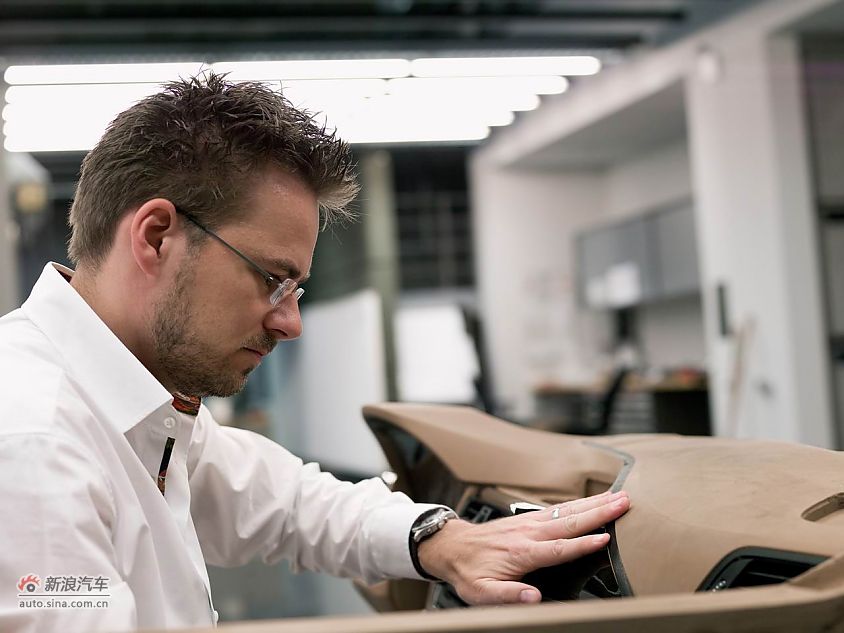 全新宝马3系轿车官方高清组图