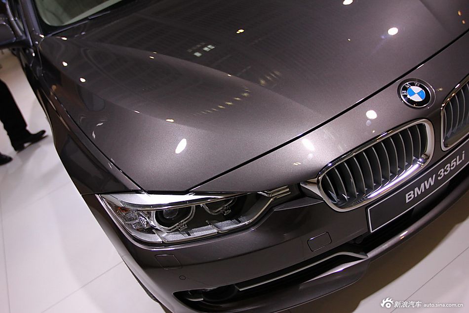 宝马335Li