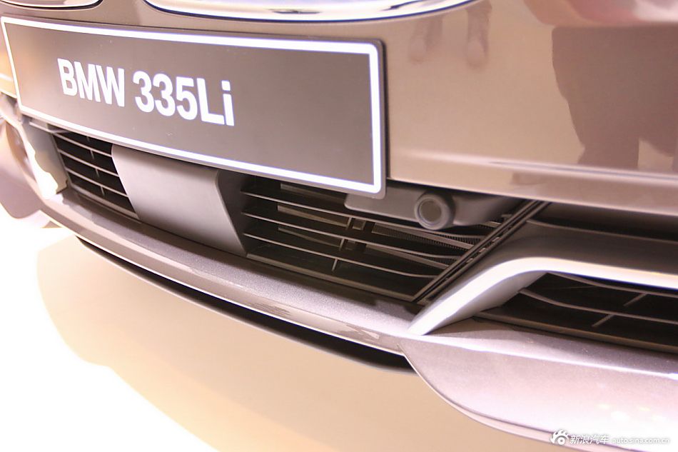宝马335Li