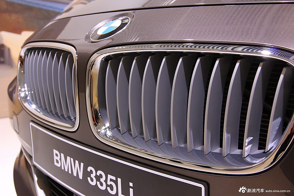 宝马335Li