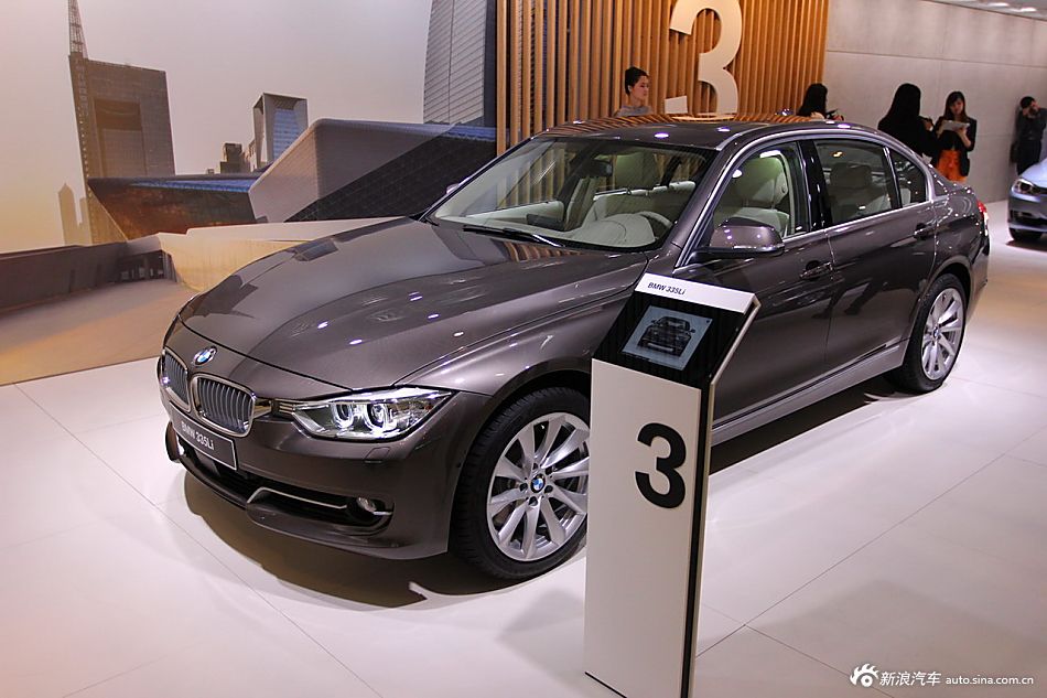 宝马335Li