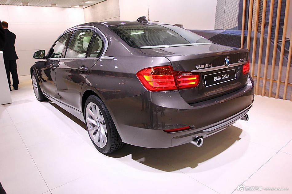 宝马335Li