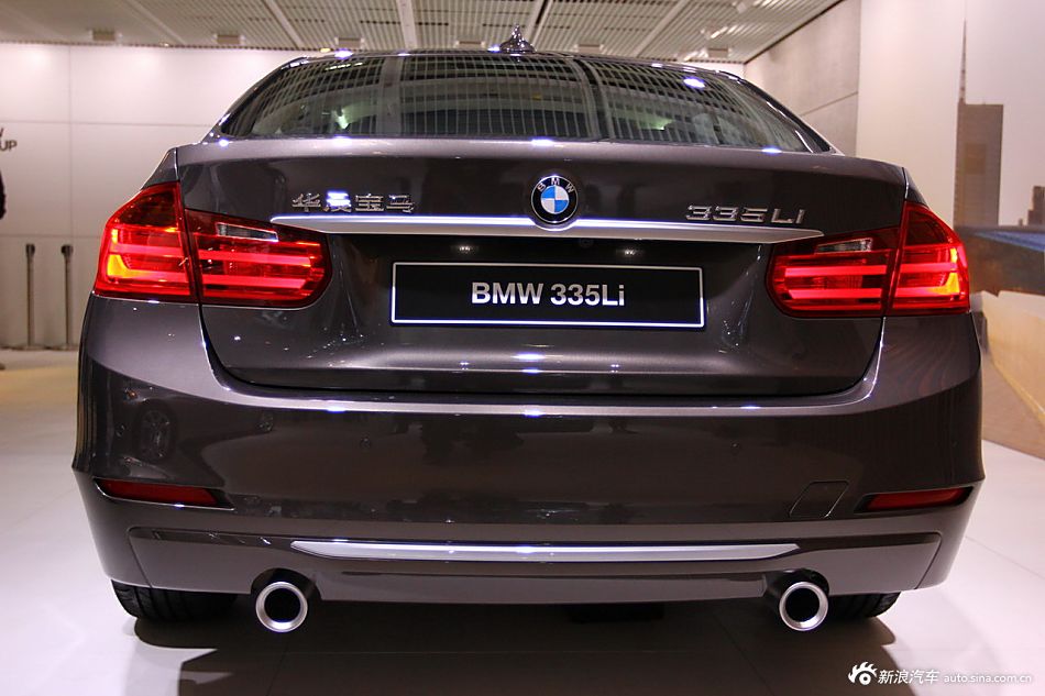 宝马335Li