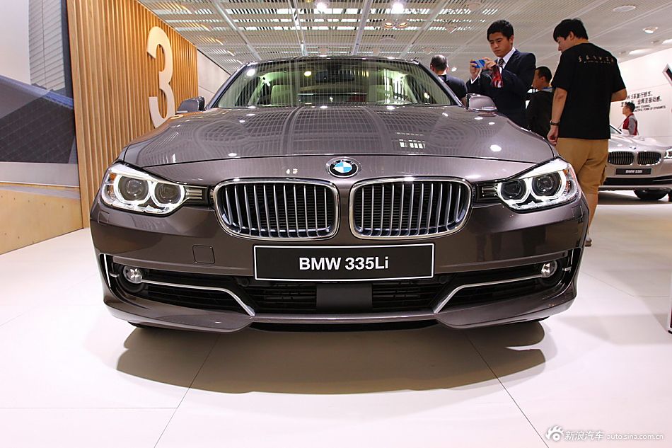 宝马335Li