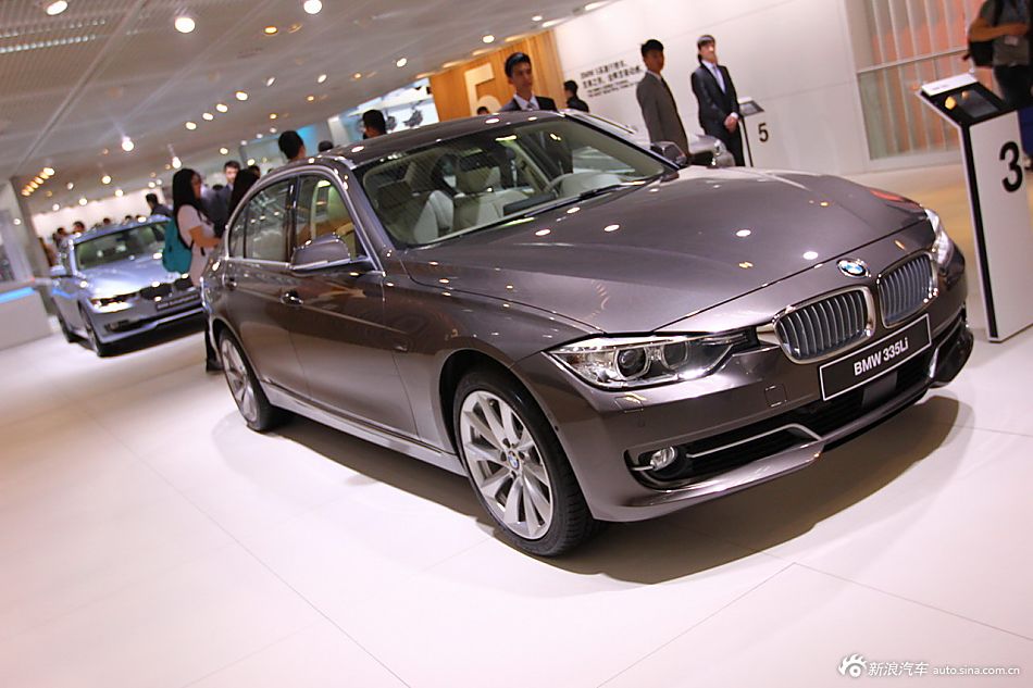 宝马335Li