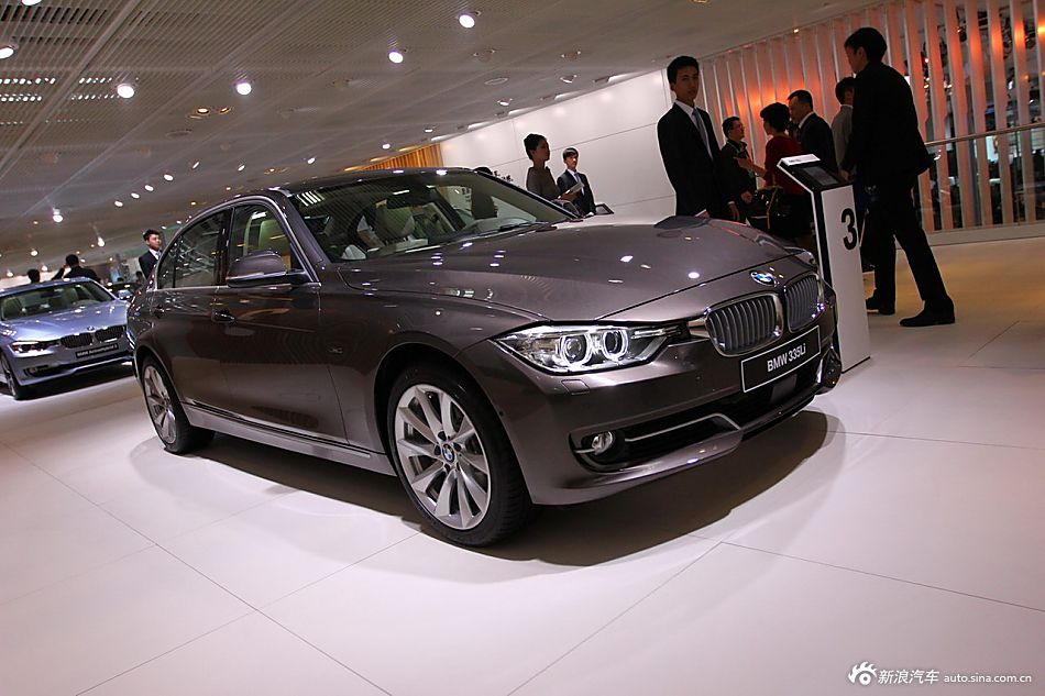 宝马335Li