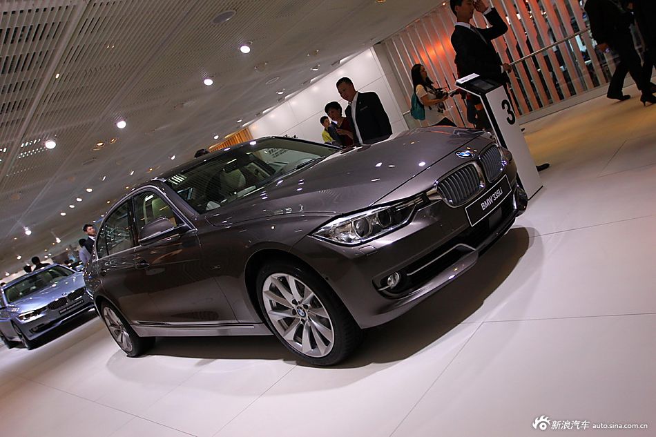 宝马335Li