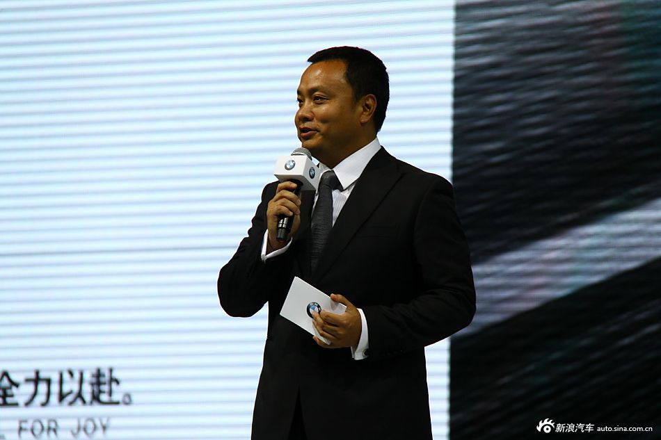 全新宝马3系上市