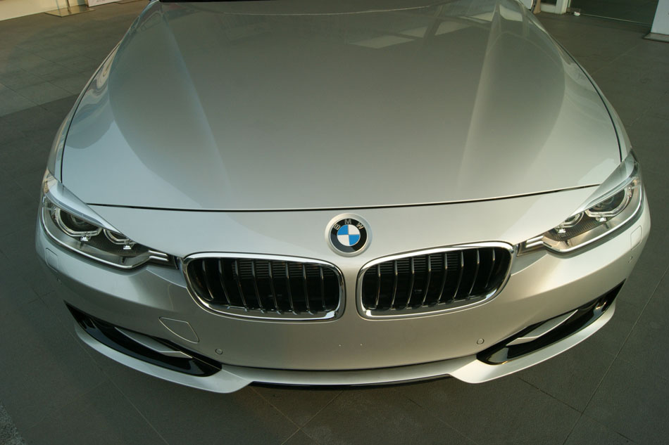 2013款宝马3系标准版