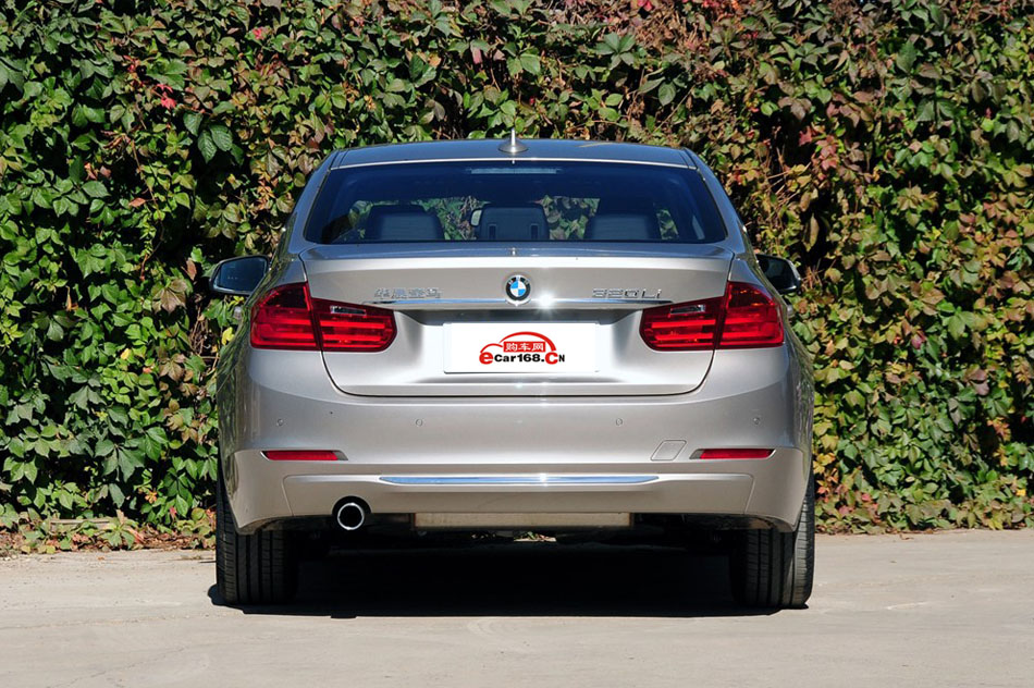 2014款 320Li 豪华设计套装 外观