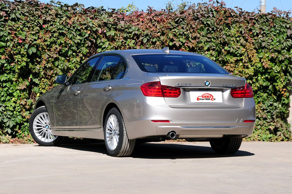 2014款 320Li 豪华设计套装 外观