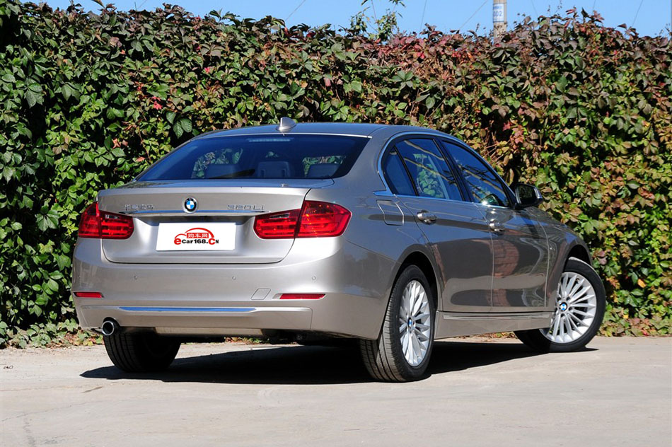 2014款 320Li 豪华设计套装 外观