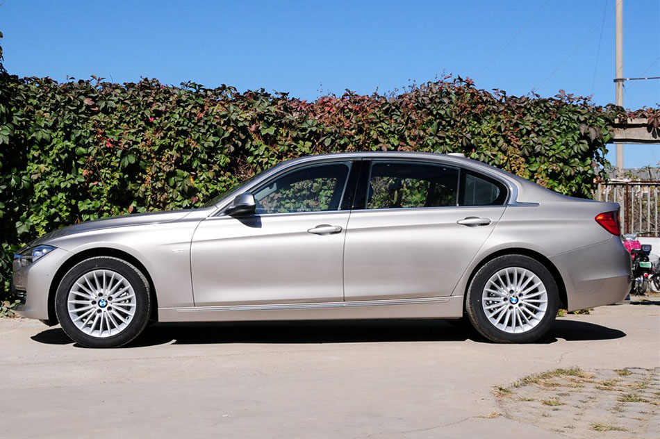 2014款 320Li 豪华设计套装 外观