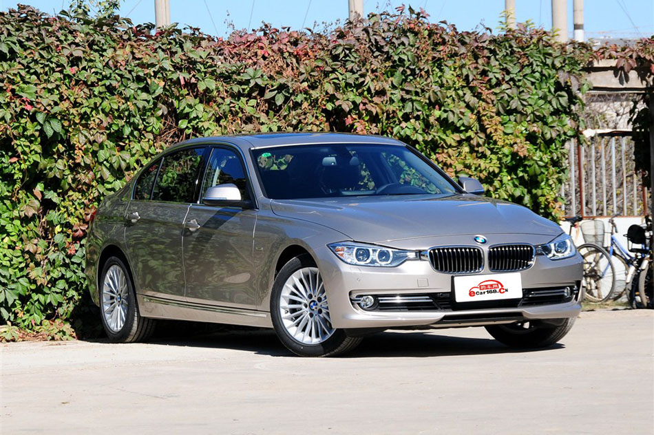 2014款 320Li 豪华设计套装 外观