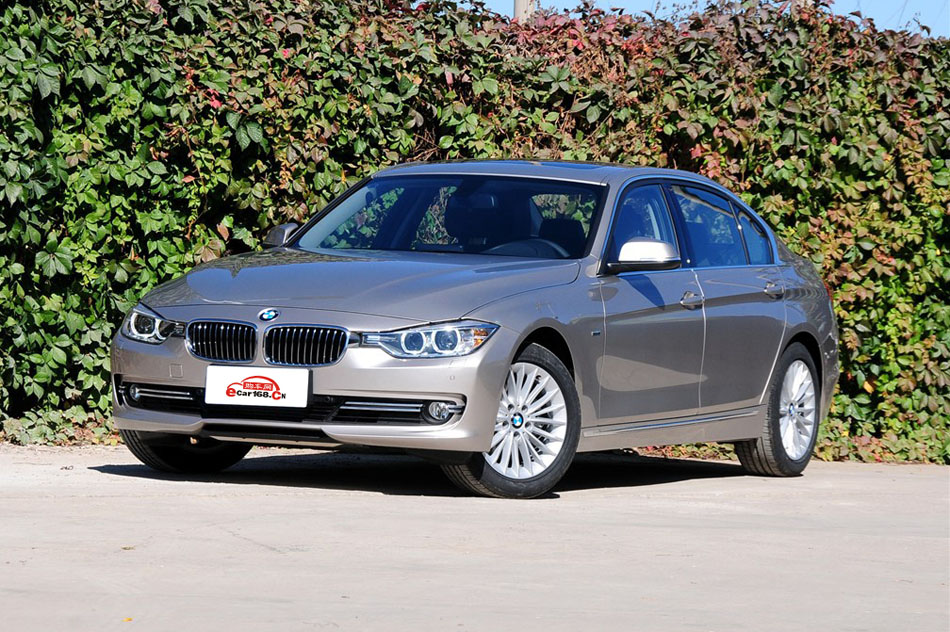 2014款 320Li 豪华设计套装 外观