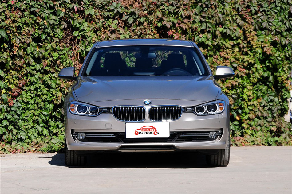 2014款 320Li 豪华设计套装 外观