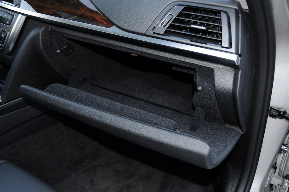 2014款 320Li 豪华设计套装 内饰