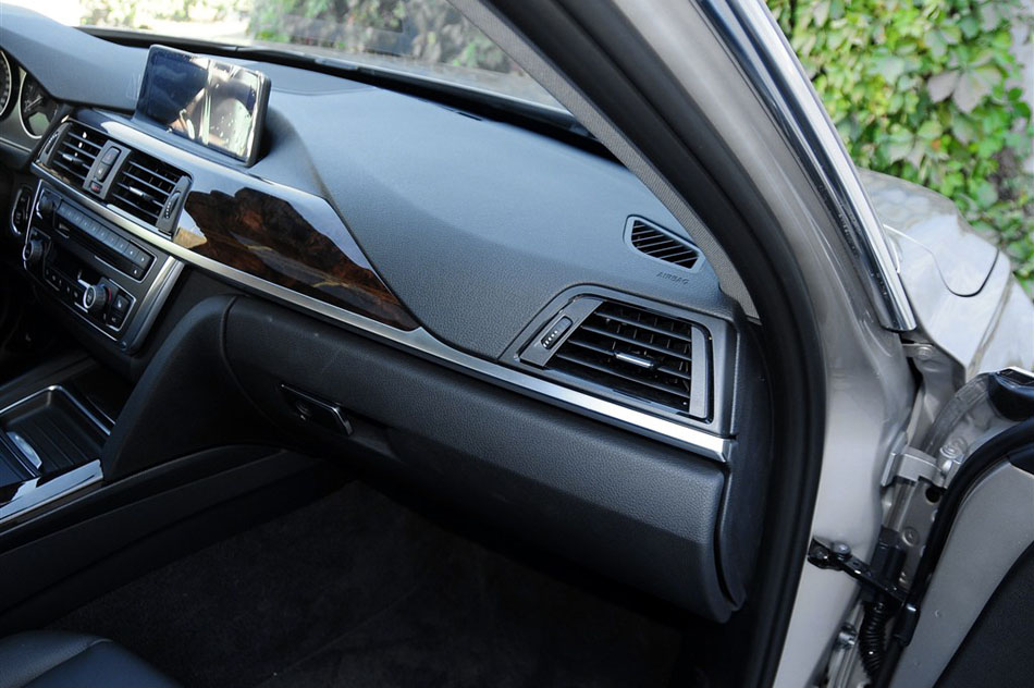 2014款 320Li 豪华设计套装 内饰