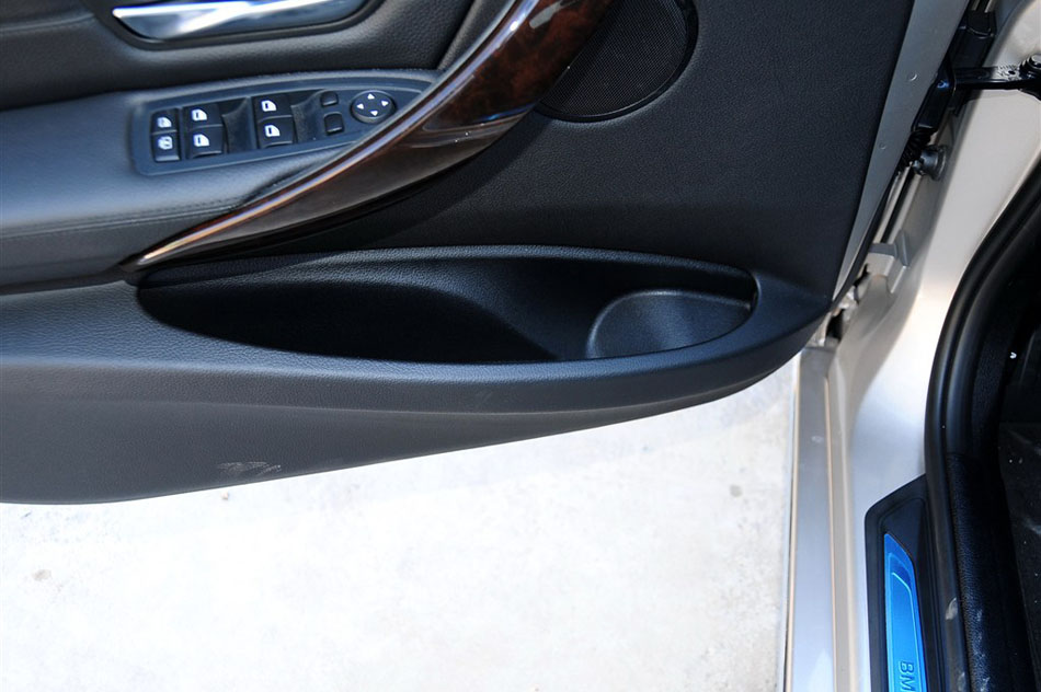 2014款 320Li 豪华设计套装 座椅空间