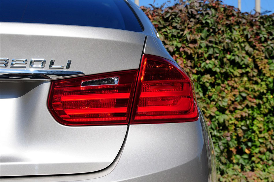 2014款 320Li 豪华设计套装 其他