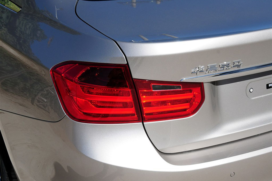2014款 320Li 豪华设计套装 其他