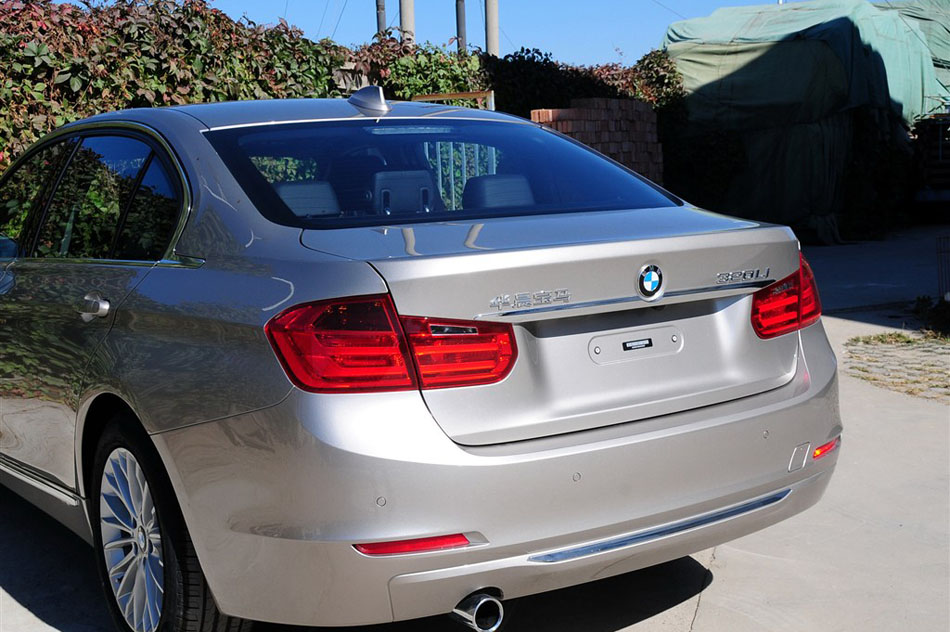 2014款 320Li 豪华设计套装 其他