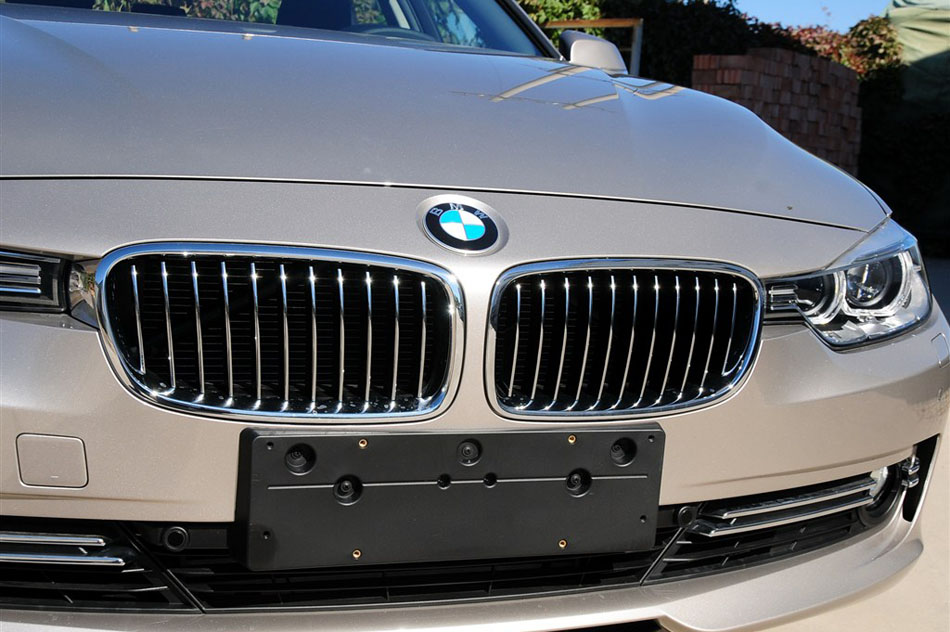 2014款 320Li 豪华设计套装 其他