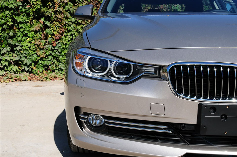2014款 320Li 豪华设计套装 其他